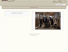 Tablet Screenshot of nwfilm.com